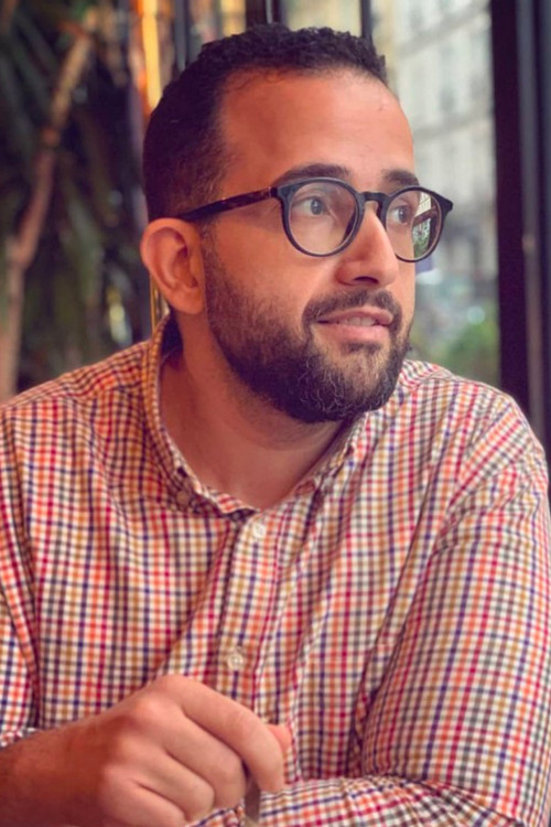 Sherif Nagib profile