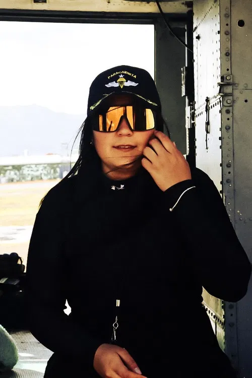 María Jimena profile