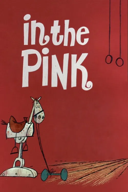In the Pink poster