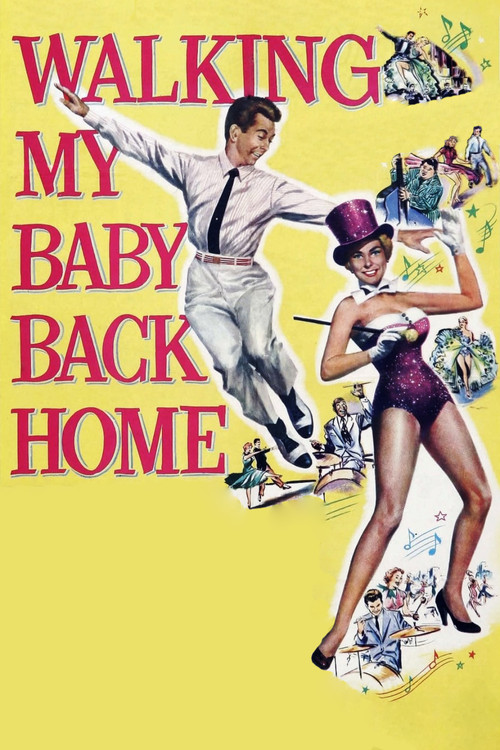 Walking My Baby Back Home poster