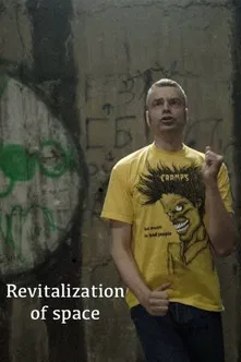 Revitalization of Space poster