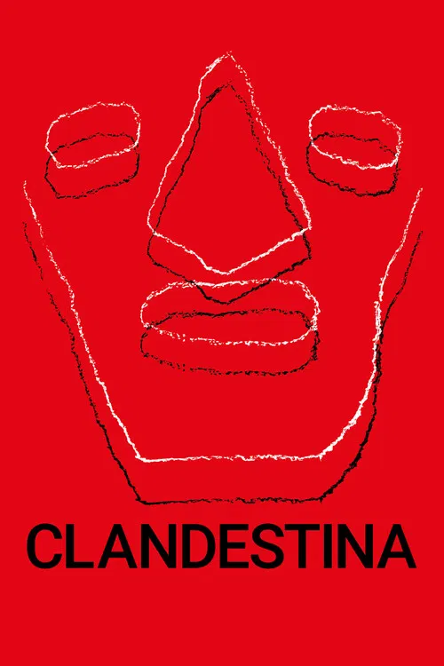Clandestina poster