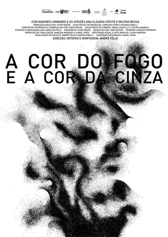 A Cor do Fogo e a Cor da Cinza poster