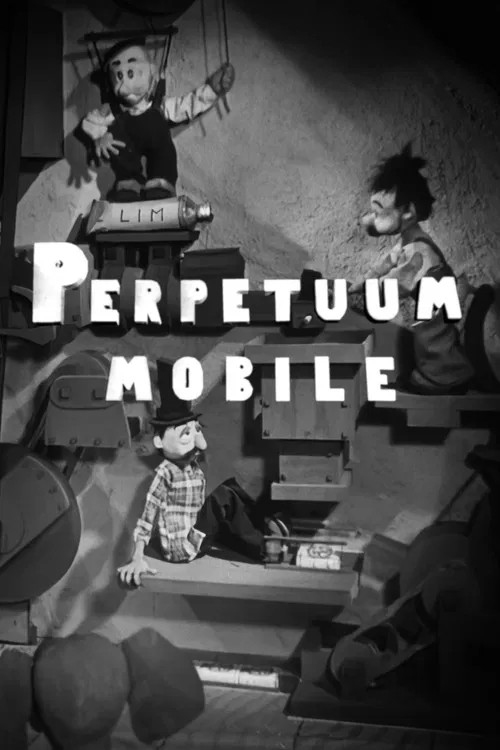 Perpetuum mobile poster