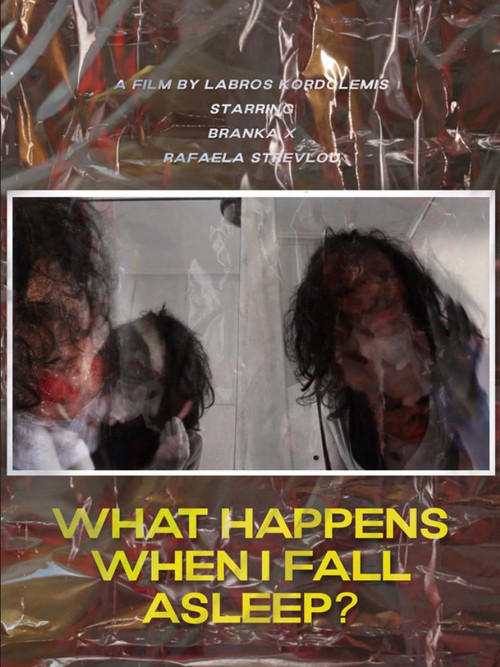 What Happens When I Fall Asleep? poster