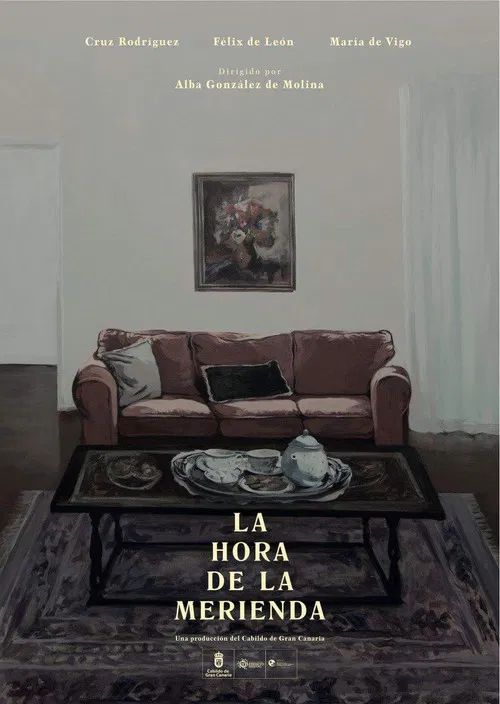 La hora de la merienda poster