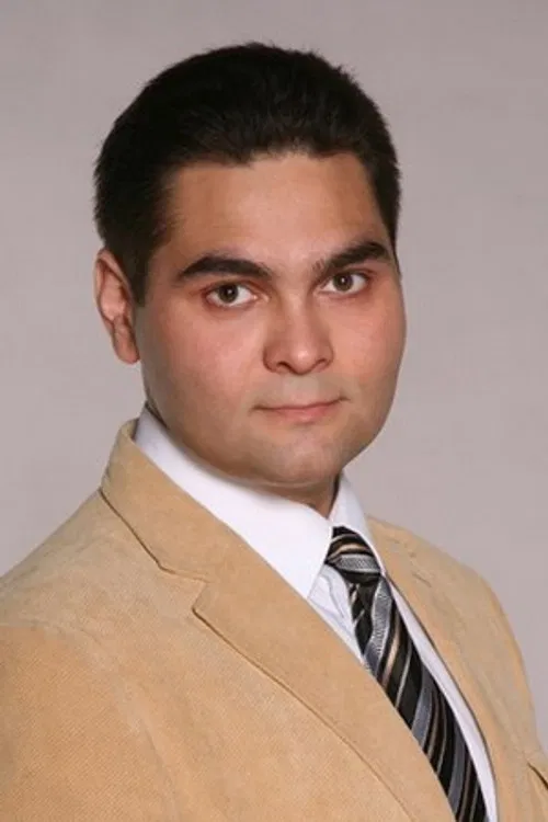 Mikhail Buzylyov-Kretso profile