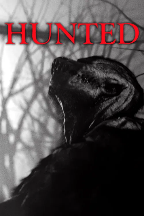 Hunted poster