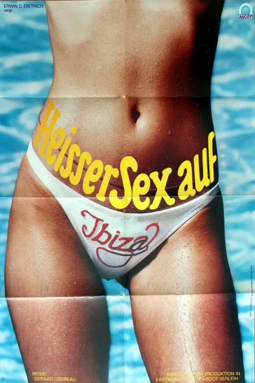Hot Sex in Ibiza poster
