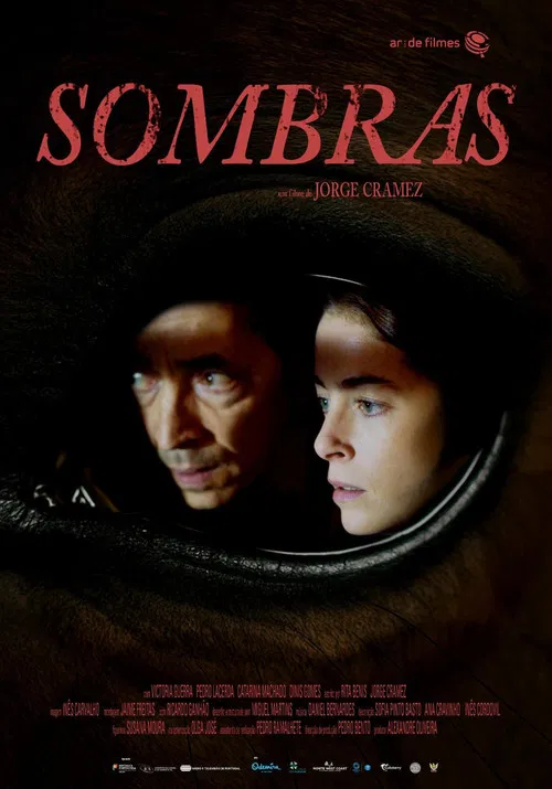 Sombras poster