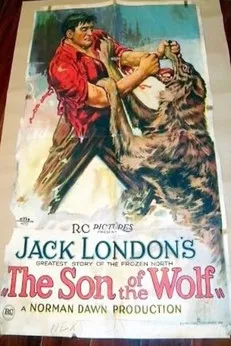 The Son of the Wolf poster