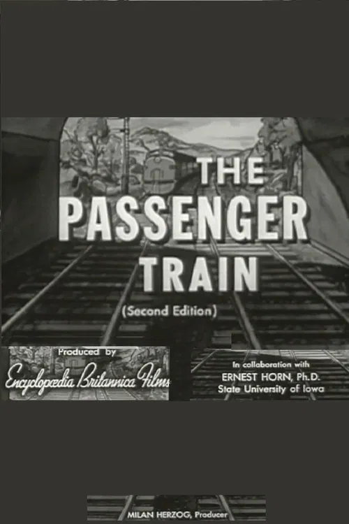 The Passenger Train poster