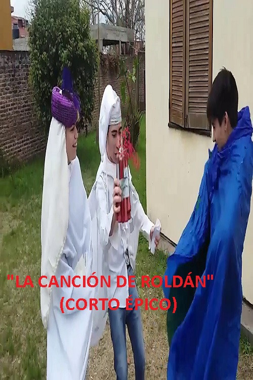 La canción de Roldán poster