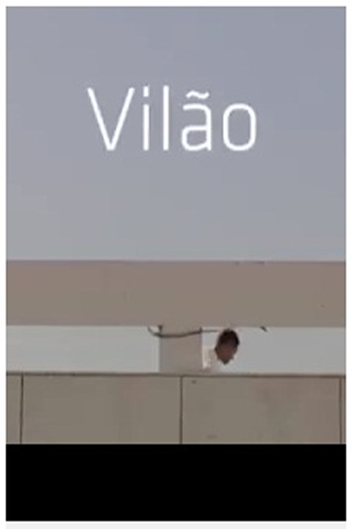 Vilão poster