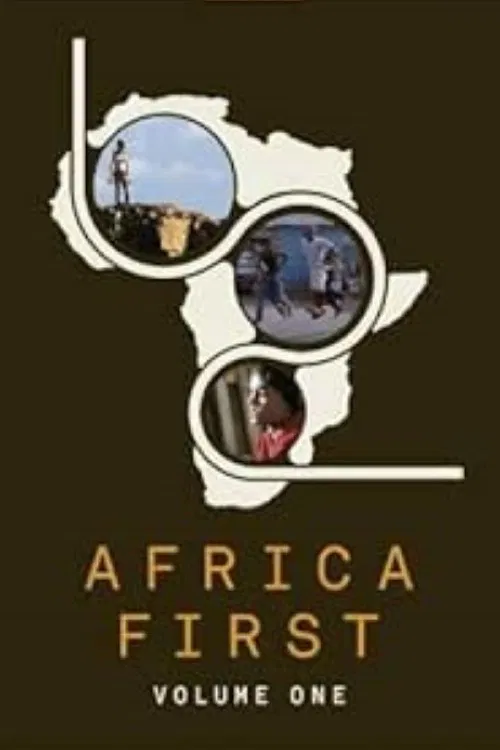 Africa First: Volume One poster