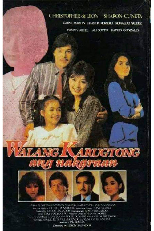 Walang Karugtong Ang Nakaraan poster