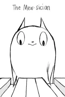 The Mew-sician poster