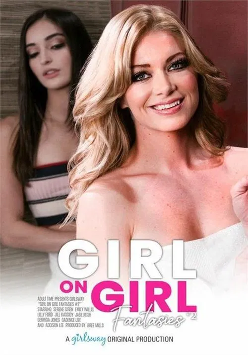 Girl on Girl Fantasies 2 poster