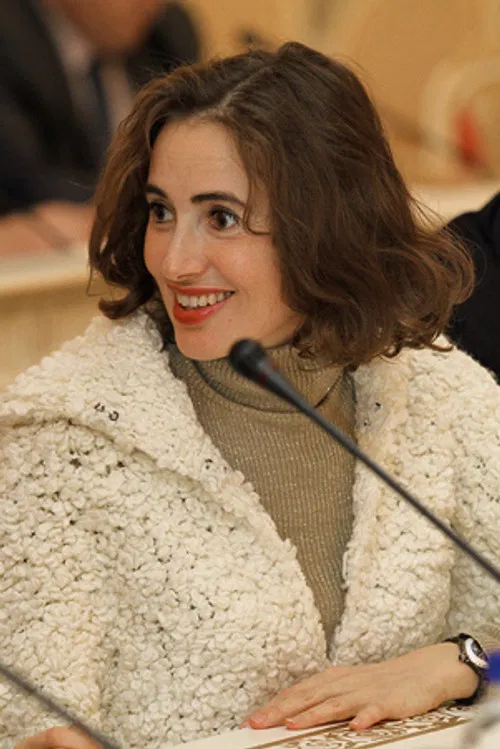 Zukhra Nigmatulina profile