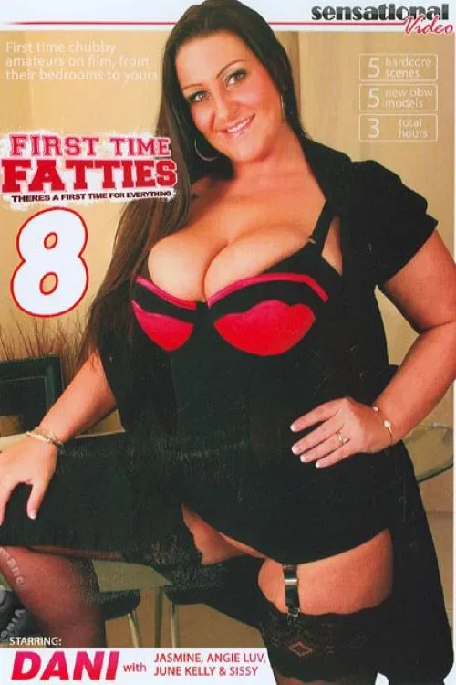 First Time Fatties 8 poster