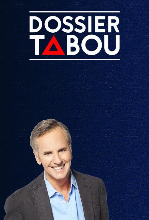 Dossier tabou poster