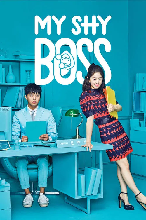 My Shy Boss poster