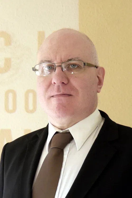 David Gerard profile