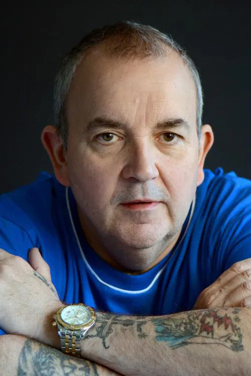 Phil Taylor profile