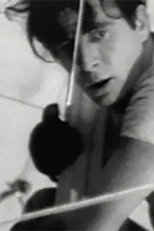 Water Light/Water Needle (St. Mark's Church in the Bowery) poster