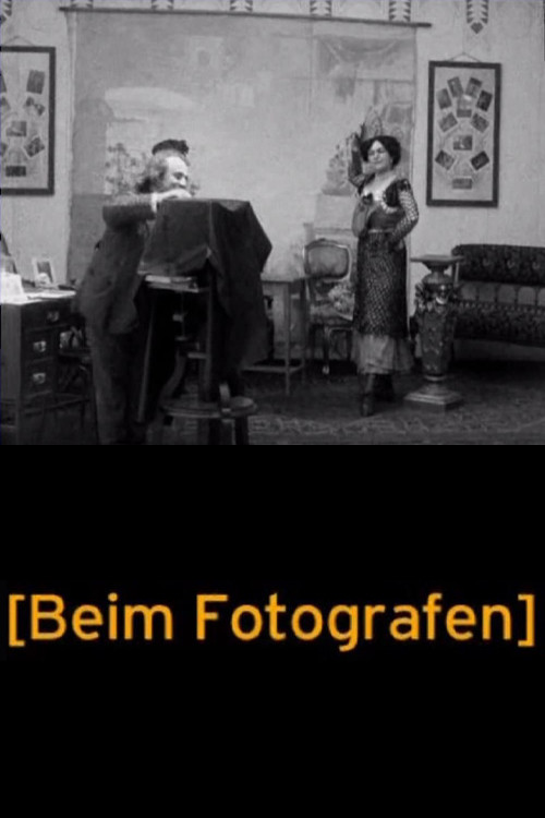 At the Photographer's poster