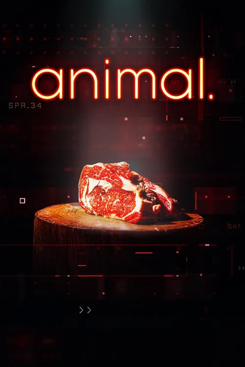 animal. poster