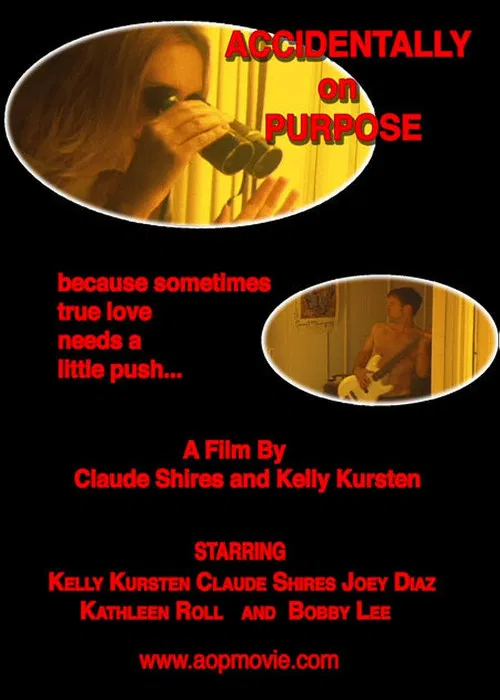 Accidentally on Purpose poster