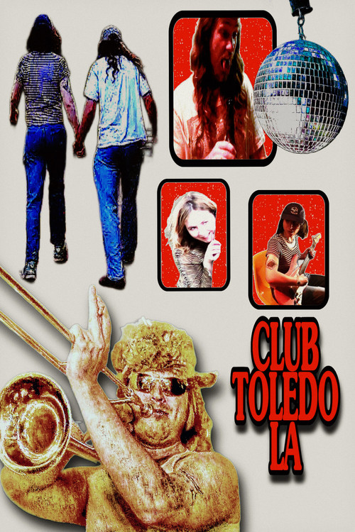 Club Toledo LA poster