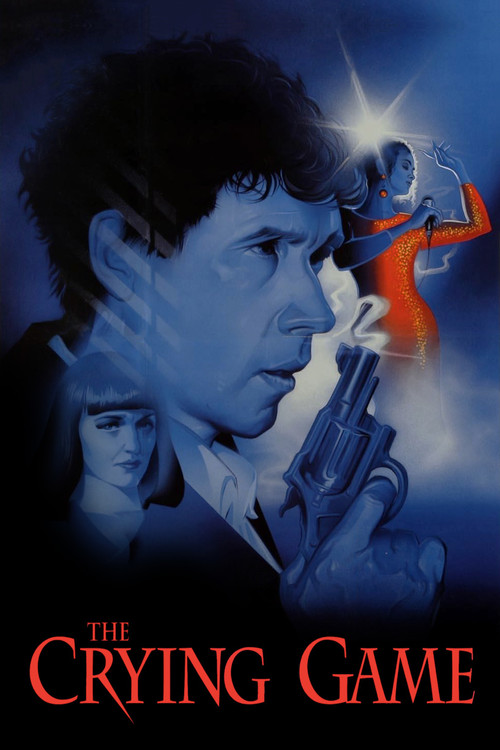 The Crying Game poster