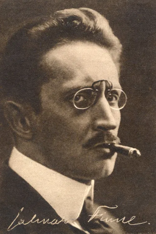 Jalmari Finne profile