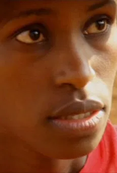 Behind the word poster