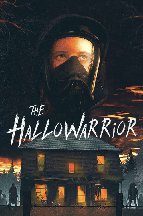 The Hallowarrior poster