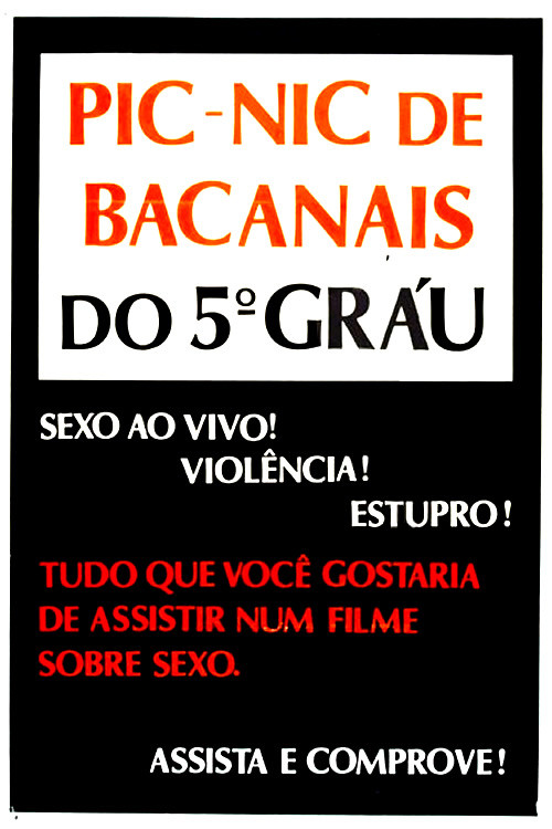 Pic-Nic do Sexo poster