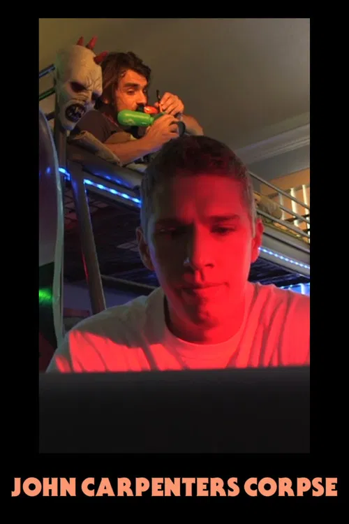 John Carpenter's Corpse poster