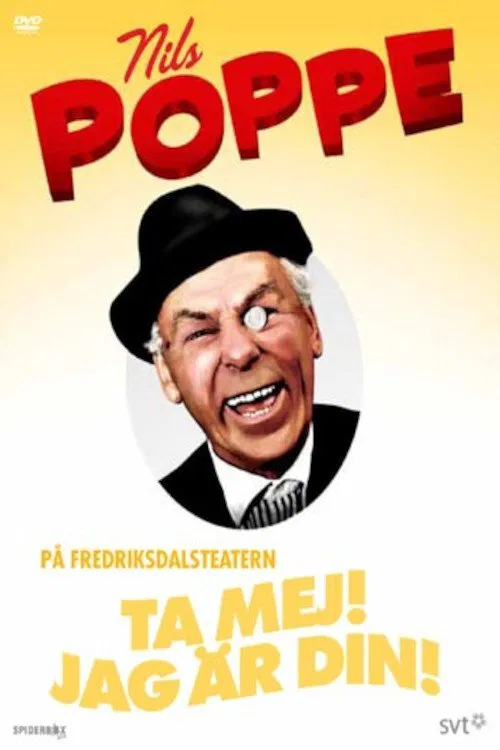 Take Me! I'm Yours! poster