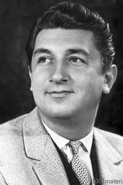 Boris Vladimirov profile