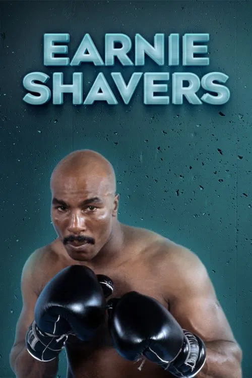 Earnie Shavers poster
