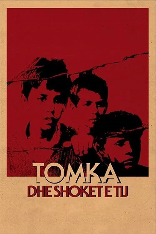 Tomka and His Friends poster