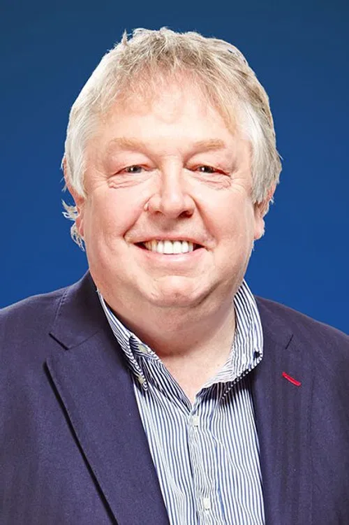Nick Ferrari profile