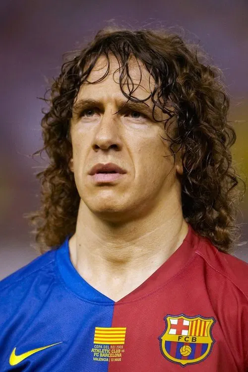 Carles Puyol profile