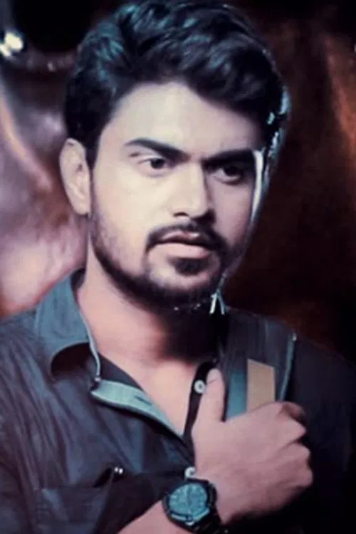 Sudhanshu Narayan Dash profile