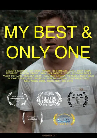 My Best & Only One poster