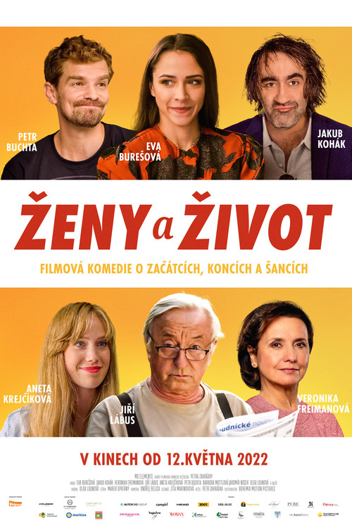 Ženy a život poster