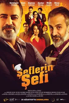Şeflerin Şefi poster