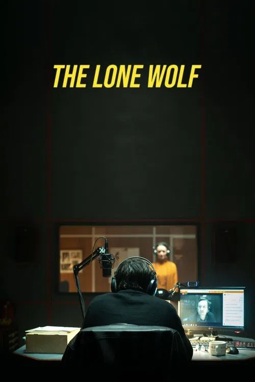 The Lone Wolf poster